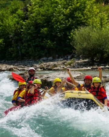 River Rafting